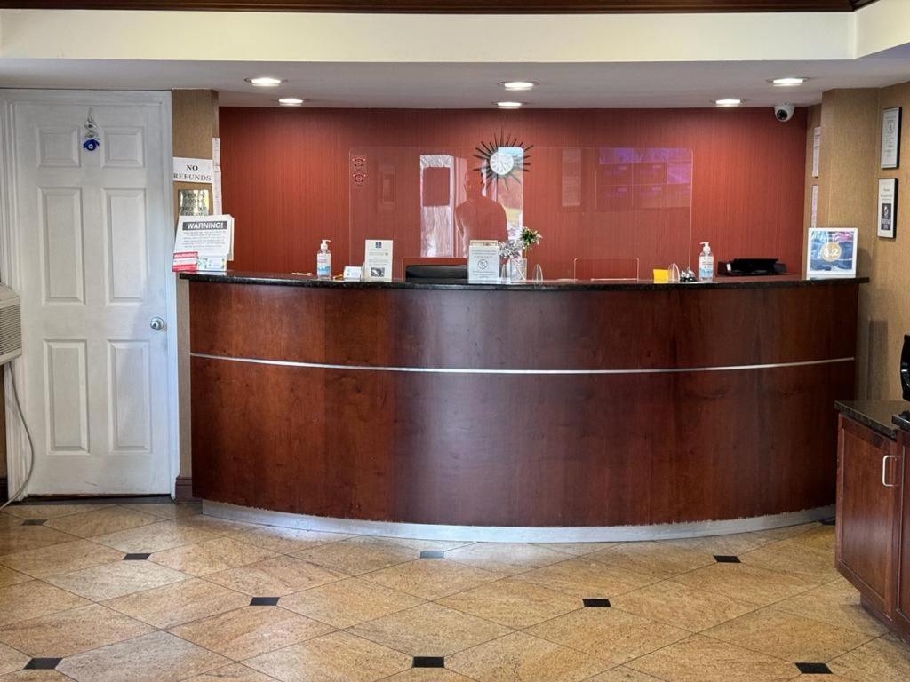 Heritage Inn ミリッジビル エクステリア 写真