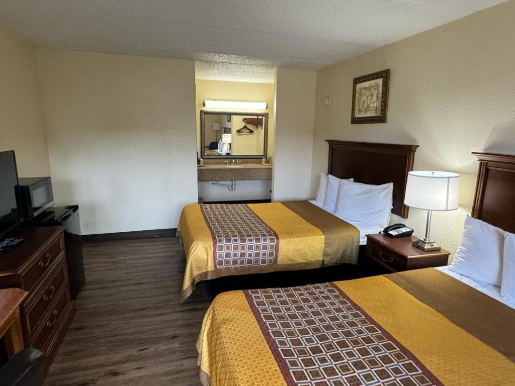 Heritage Inn ミリッジビル エクステリア 写真