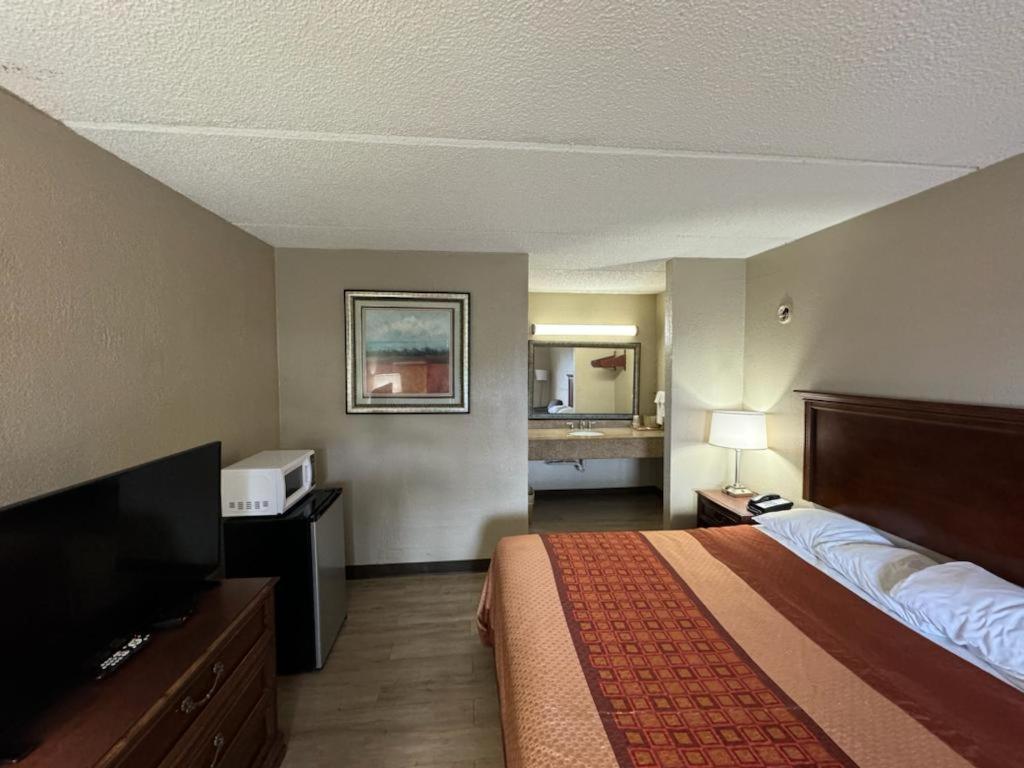 Heritage Inn ミリッジビル エクステリア 写真