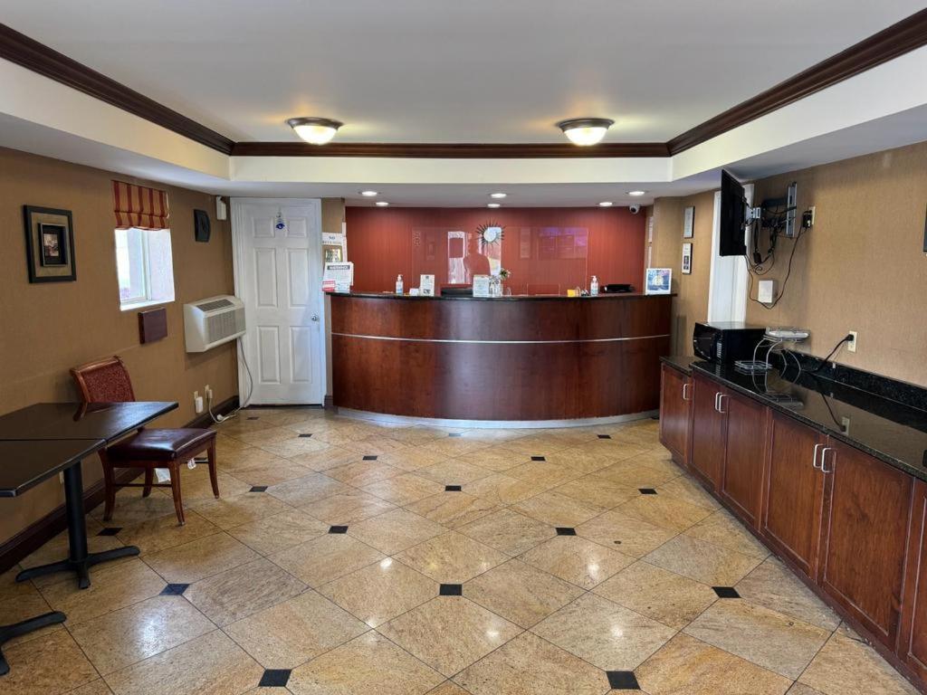 Heritage Inn ミリッジビル エクステリア 写真