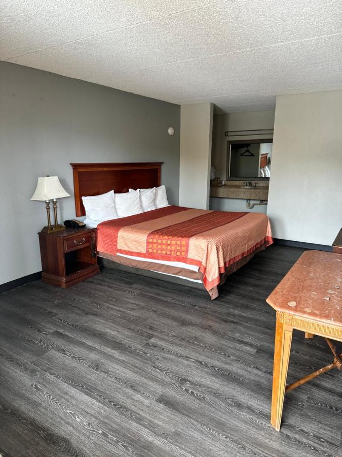 Heritage Inn ミリッジビル エクステリア 写真
