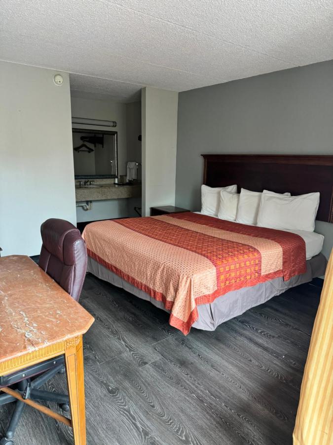 Heritage Inn ミリッジビル エクステリア 写真