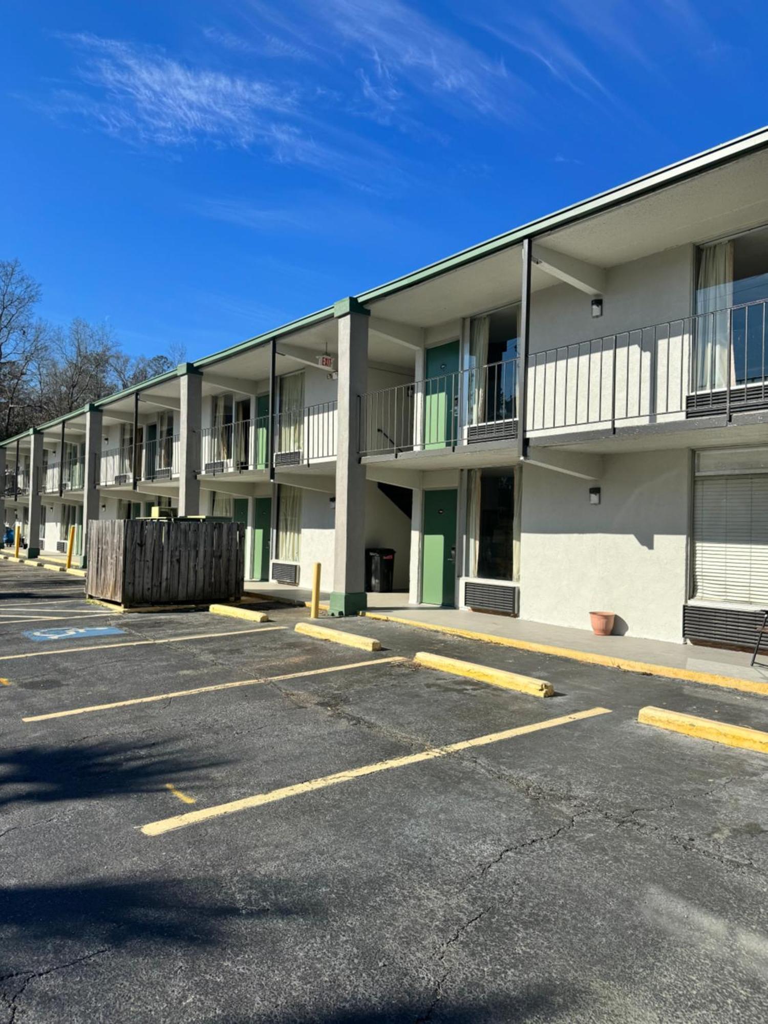 Heritage Inn ミリッジビル エクステリア 写真